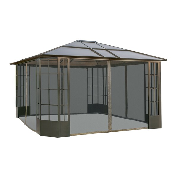 Sojag Savino 12 ft. x 14 ft. Gazebo 500-9167207 - main
